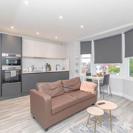 Flash Sales Offer - Any Week Day No Minimum Night Restrictions Brighton City Centre Seafront 1 Bedroom Flat Bn133Duk02 ภายนอก รูปภาพ