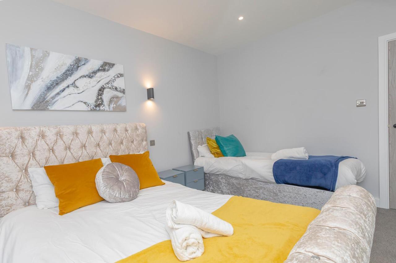 Flash Sales Offer - Any Week Day No Minimum Night Restrictions Brighton City Centre Seafront 1 Bedroom Flat Bn133Duk02 ภายนอก รูปภาพ