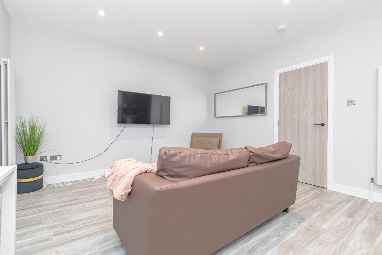 Flash Sales Offer - Any Week Day No Minimum Night Restrictions Brighton City Centre Seafront 1 Bedroom Flat Bn133Duk02 ภายนอก รูปภาพ
