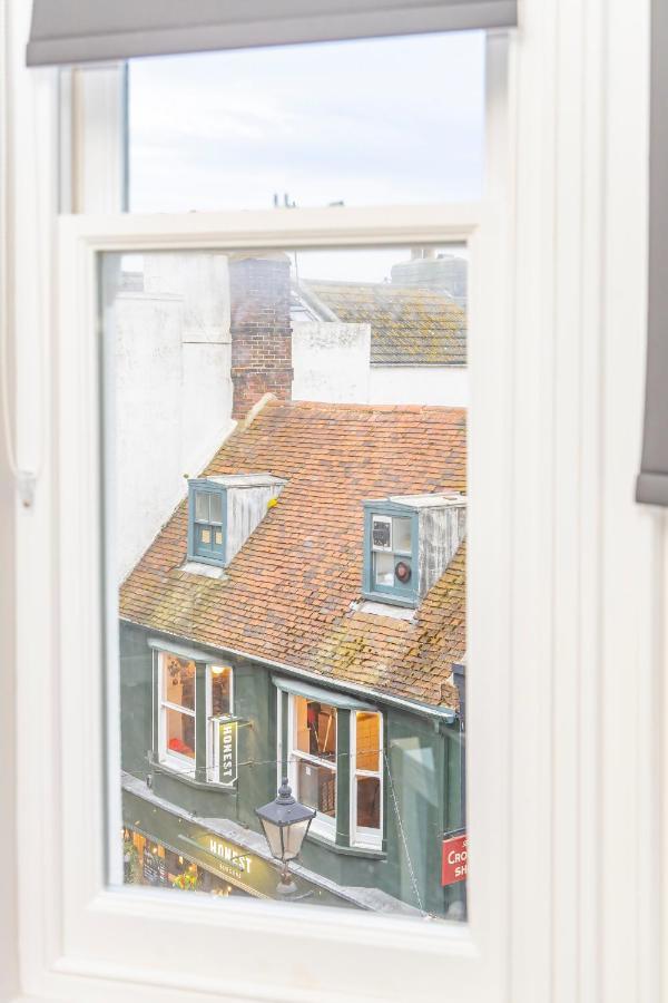 Flash Sales Offer - Any Week Day No Minimum Night Restrictions Brighton City Centre Seafront 1 Bedroom Flat Bn133Duk02 ภายนอก รูปภาพ