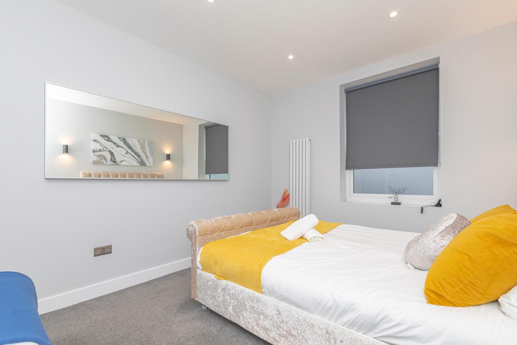 Flash Sales Offer - Any Week Day No Minimum Night Restrictions Brighton City Centre Seafront 1 Bedroom Flat Bn133Duk02 ภายนอก รูปภาพ