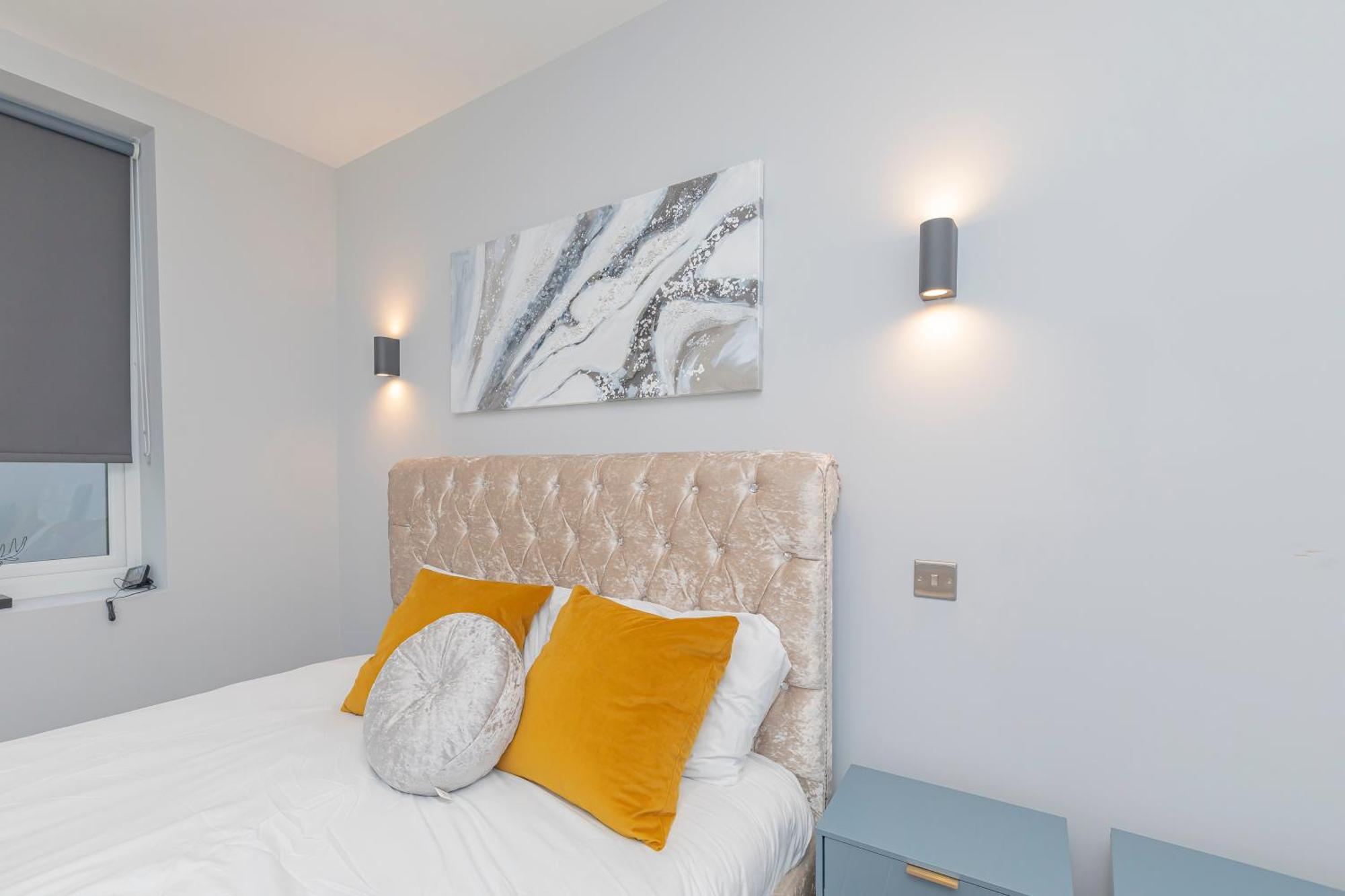 Flash Sales Offer - Any Week Day No Minimum Night Restrictions Brighton City Centre Seafront 1 Bedroom Flat Bn133Duk02 ภายนอก รูปภาพ