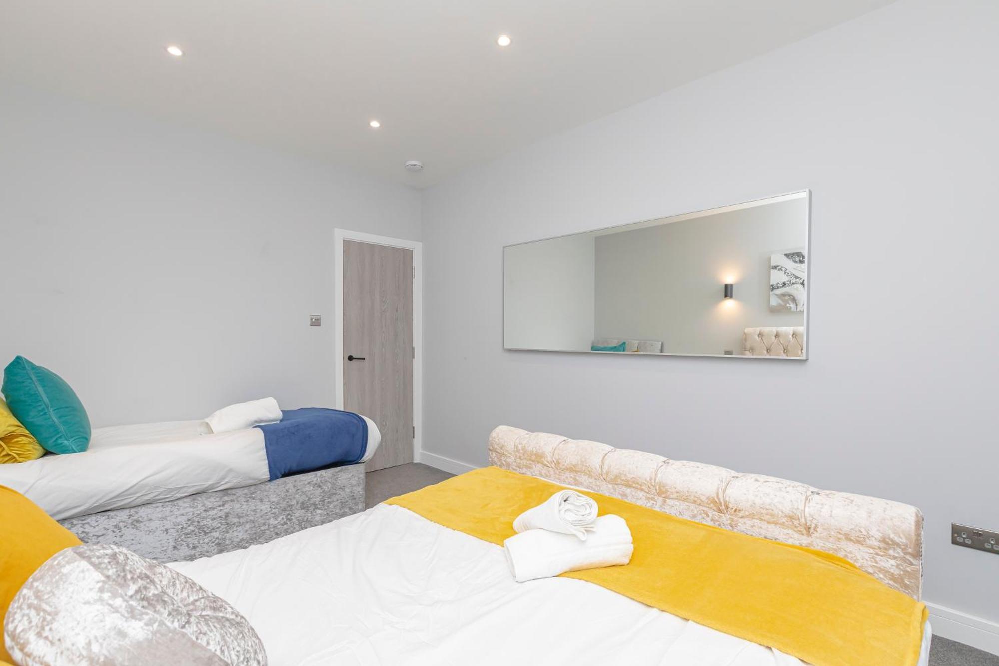 Flash Sales Offer - Any Week Day No Minimum Night Restrictions Brighton City Centre Seafront 1 Bedroom Flat Bn133Duk02 ภายนอก รูปภาพ