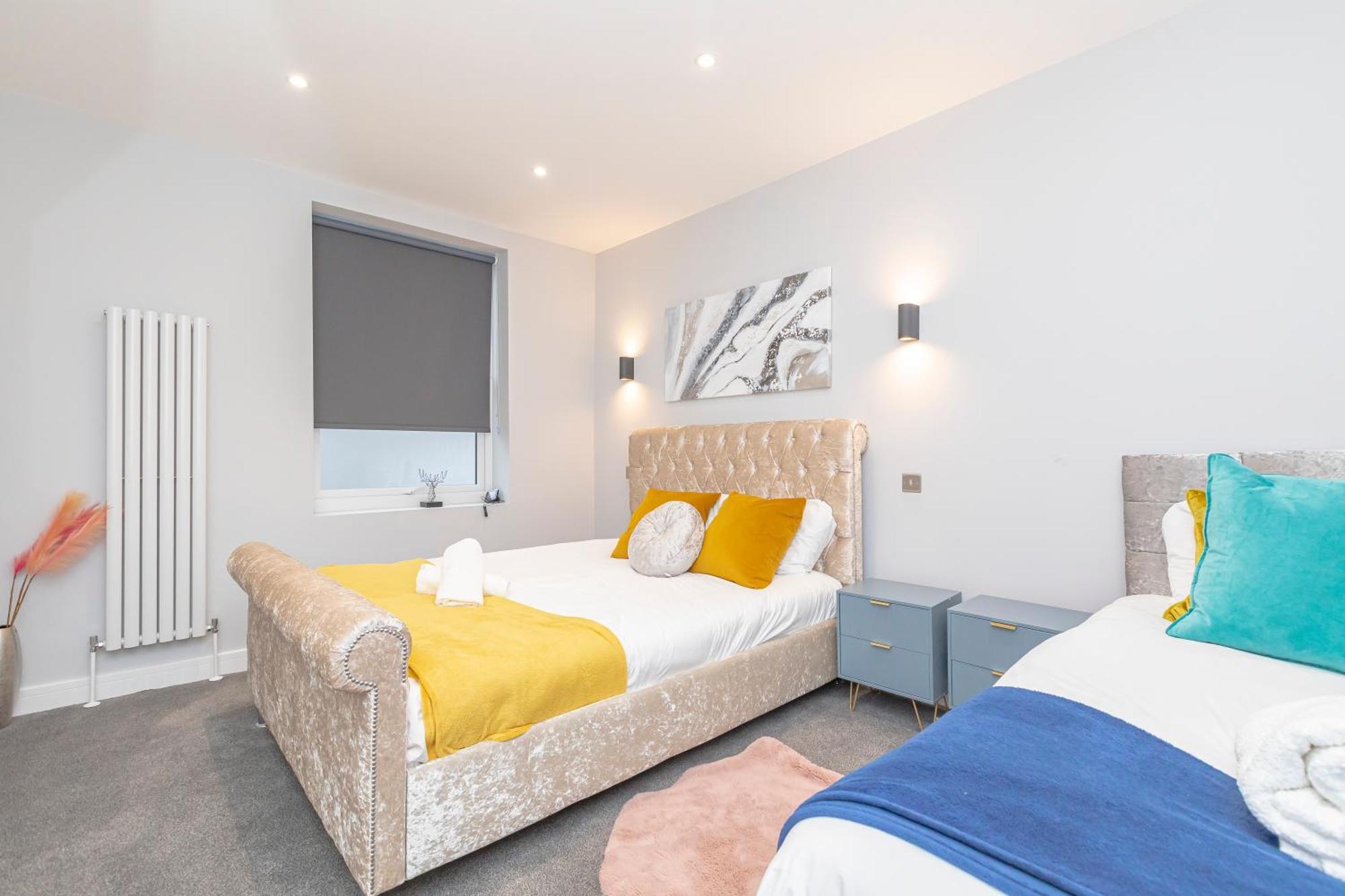 Flash Sales Offer - Any Week Day No Minimum Night Restrictions Brighton City Centre Seafront 1 Bedroom Flat Bn133Duk02 ภายนอก รูปภาพ