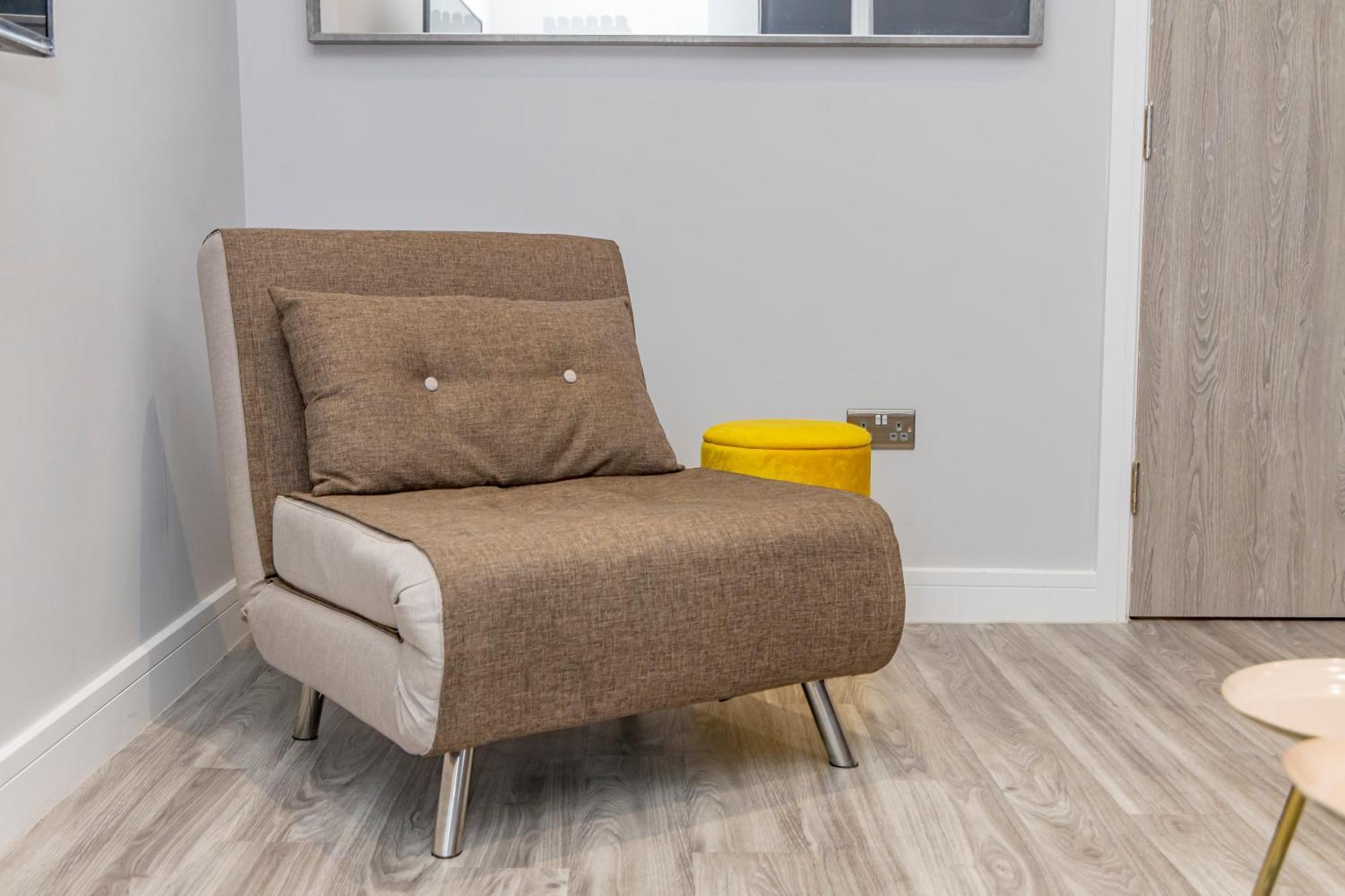 Flash Sales Offer - Any Week Day No Minimum Night Restrictions Brighton City Centre Seafront 1 Bedroom Flat Bn133Duk02 ภายนอก รูปภาพ